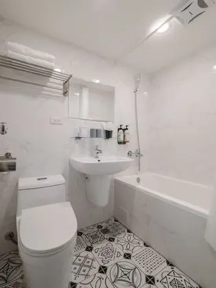 Standard Tek Büyük Yataklı Oda, Şehir Manzaralı