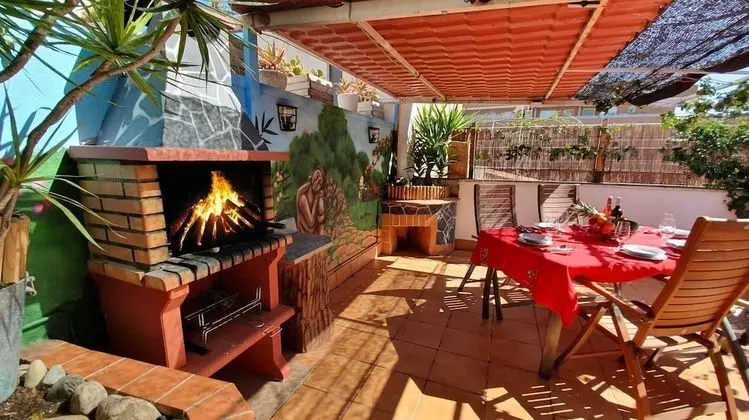 Premium Çatı Katı Süiti (Penthouse), 3 Yatak Odası (BBQ)