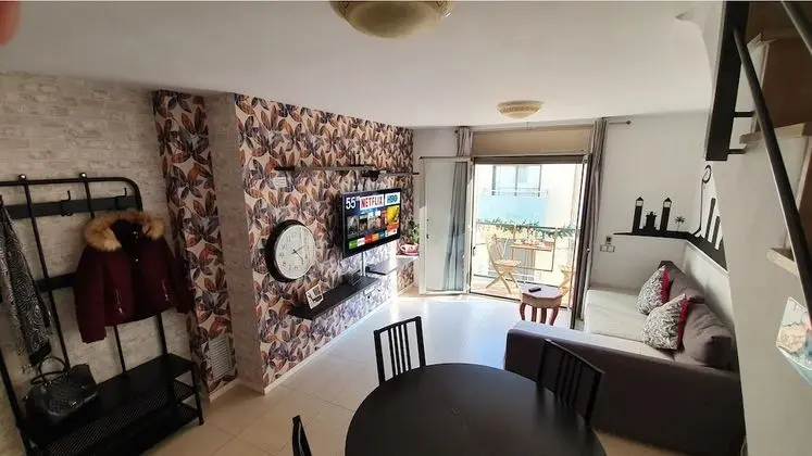 Premium Çatı Katı Süiti (Penthouse), 3 Yatak Odası (BBQ)