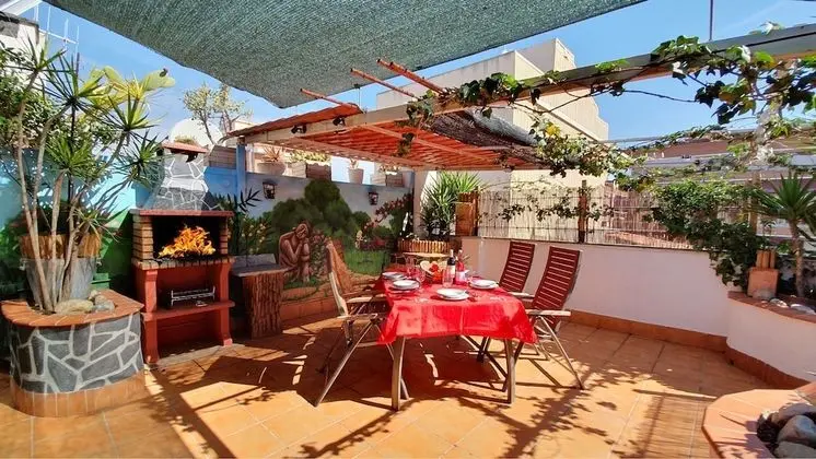 Premium Çatı Katı Süiti (Penthouse), 3 Yatak Odası (BBQ)