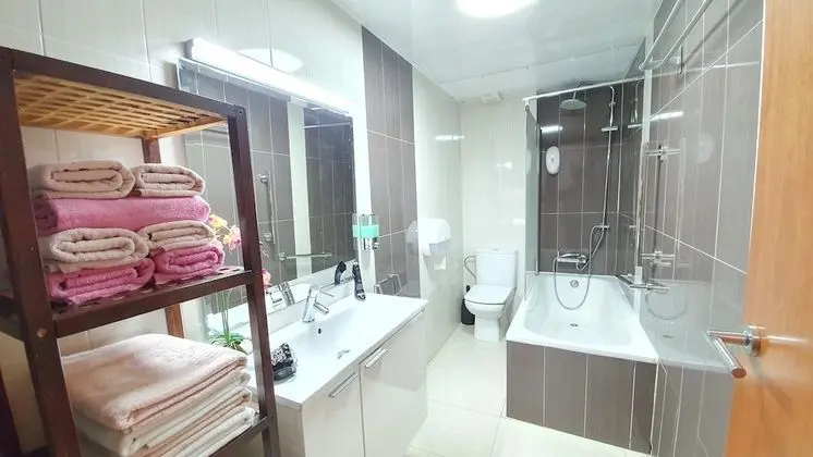 Premium Çatı Katı Süiti (Penthouse), 3 Yatak Odası (BBQ)