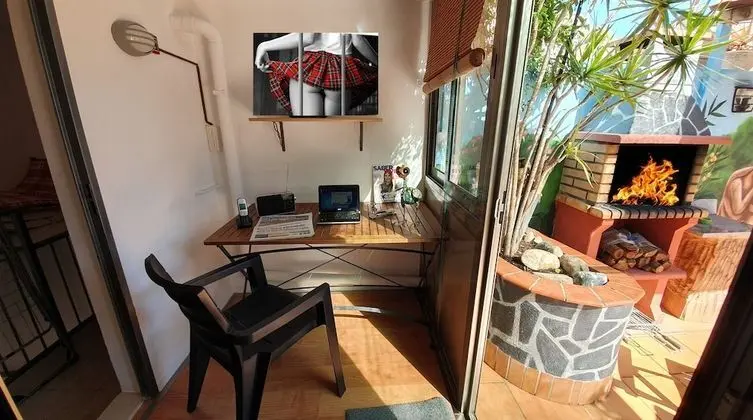 Premium Çatı Katı Süiti (Penthouse), 3 Yatak Odası (BBQ)