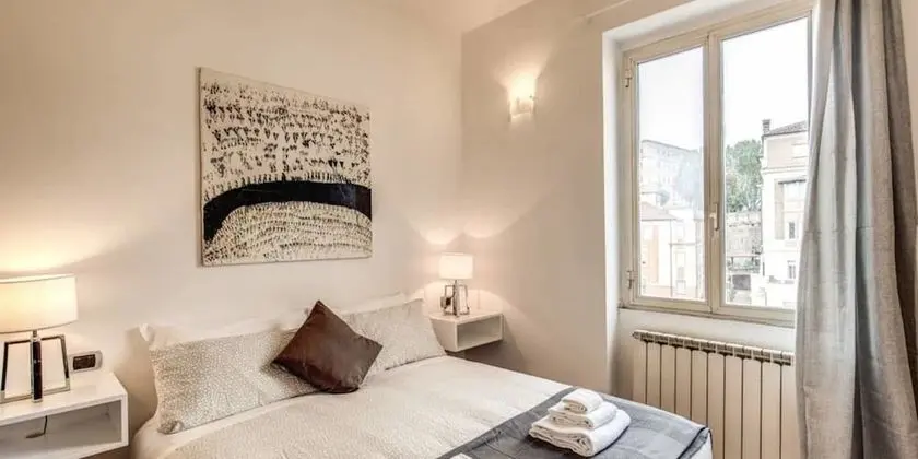 Apart Daire, 2 Yatak Odası