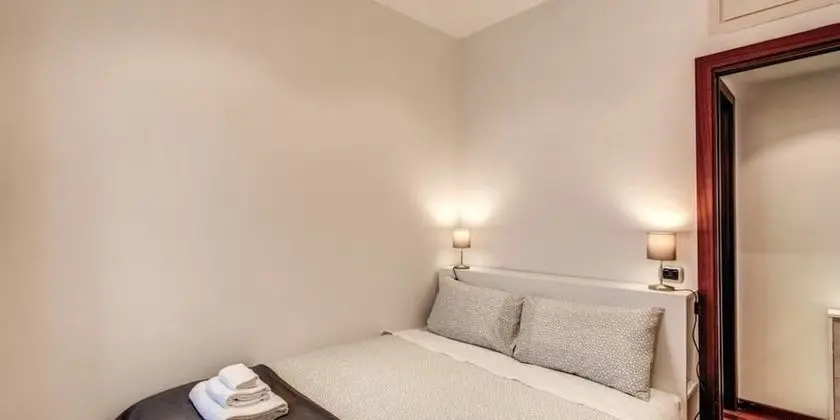 Apart Daire, 2 Yatak Odası