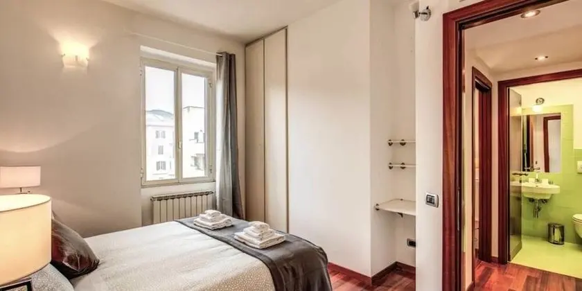 Apart Daire, 2 Yatak Odası