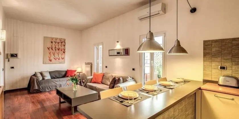 Apart Daire, 2 Yatak Odası