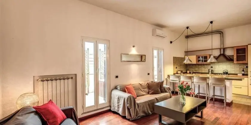 Apart Daire, 2 Yatak Odası