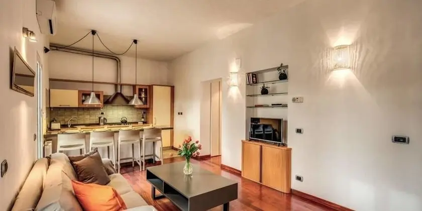 Apart Daire, 2 Yatak Odası