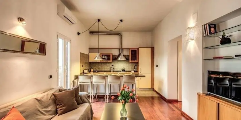 Apart Daire, 2 Yatak Odası