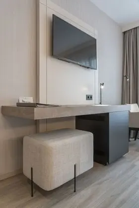 Standard Tek Büyük veya İki Ayrı Yataklı Oda (with extrabed (3 adults))