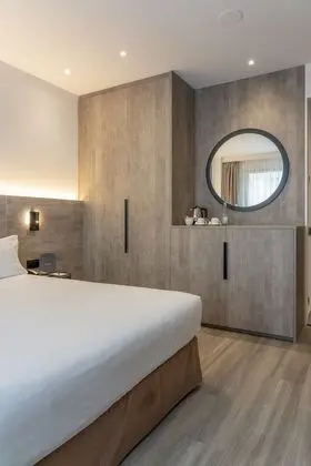Standard Tek Büyük veya İki Ayrı Yataklı Oda (with extrabed (3 adults))