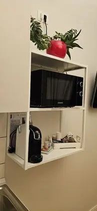 Mikrodalga fırın