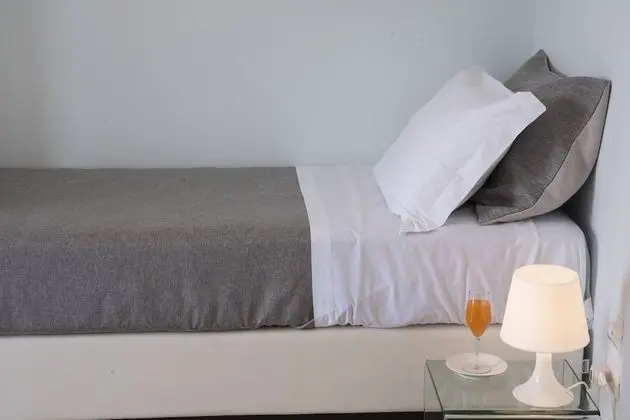 Classic Tek Kişilik Oda, 1 Tek Kişilik Yatak (Teatro Massimo)