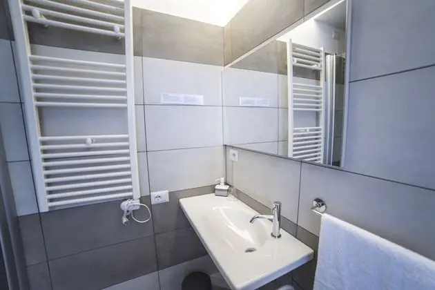 Classic Tek Kişilik Oda, 1 Tek Kişilik Yatak (Teatro Massimo)