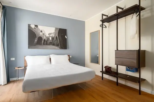 Comfort Tek Büyük Yataklı Oda