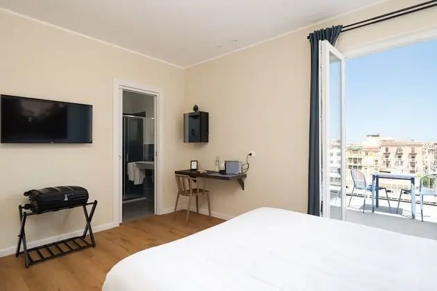 Comfort Tek Büyük Yataklı Oda