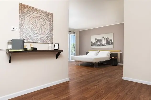 Junior Süit, 1 Yatak Odası