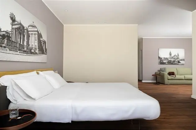 Junior Süit, 1 Yatak Odası