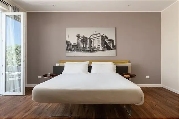 Junior Süit, 1 Yatak Odası