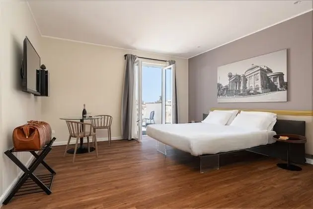 Junior Süit, 1 Yatak Odası