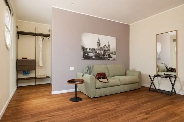 Junior Süit, 1 Yatak Odası