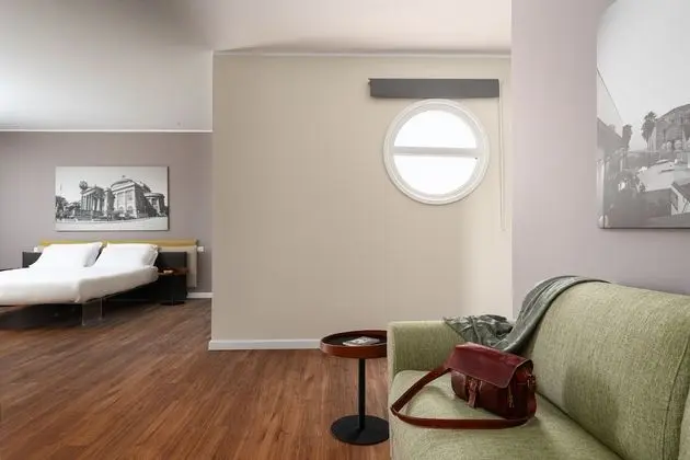 Junior Süit, 1 Yatak Odası