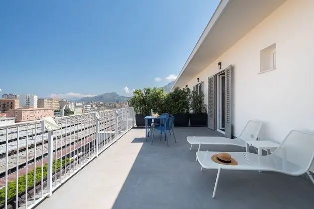 Junior Süit, 1 Yatak Odası