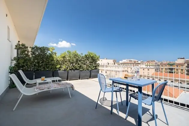 Junior Süit, 1 Yatak Odası