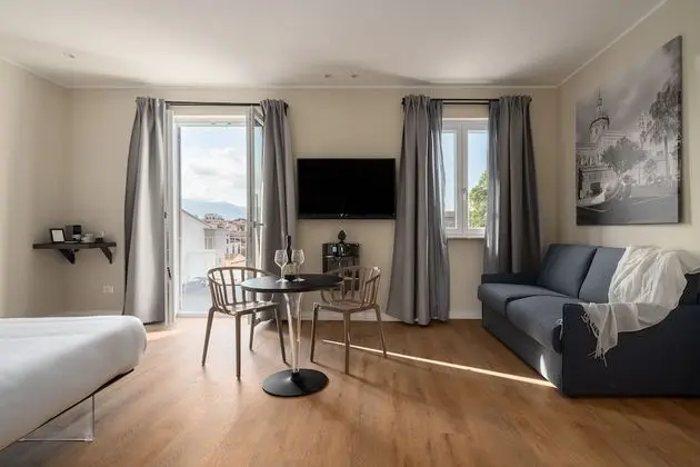 Superior Dört Kişilik Oda