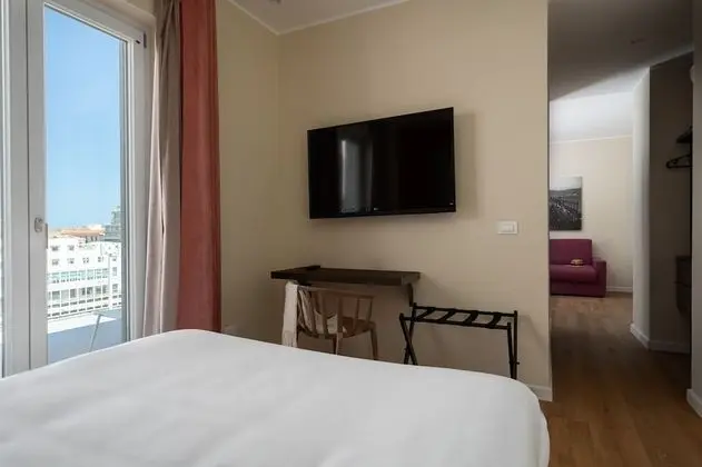 Superior Dört Kişilik Oda