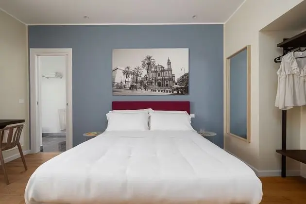 Superior Dört Kişilik Oda