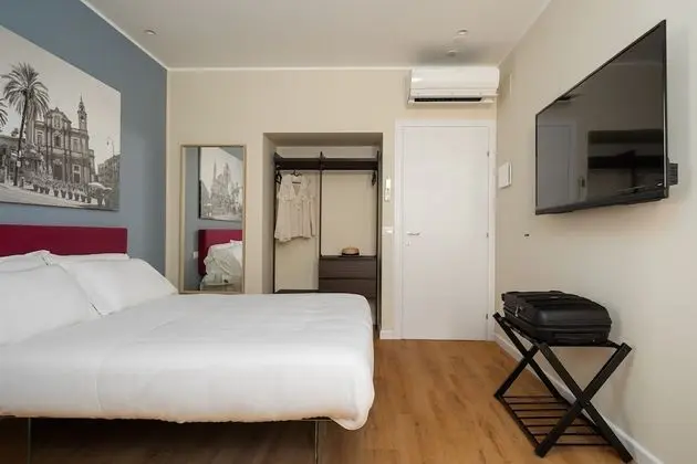 Superior Dört Kişilik Oda