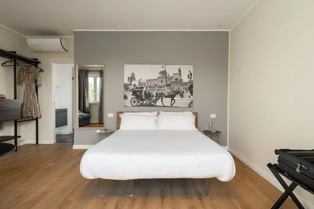 Superior Dört Kişilik Oda