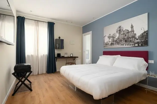 Superior Dört Kişilik Oda