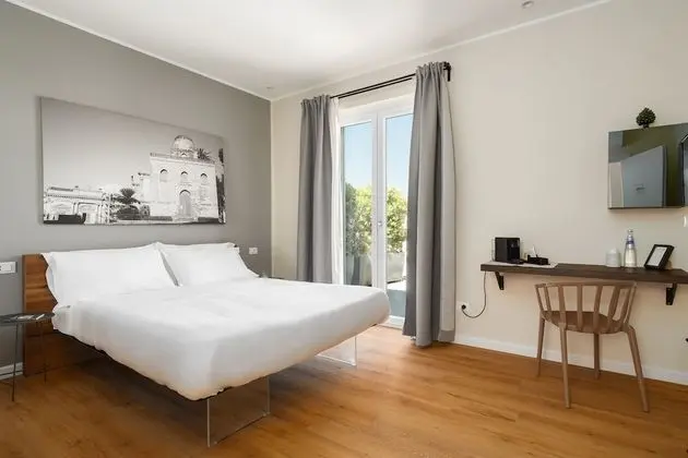 Superior Dört Kişilik Oda