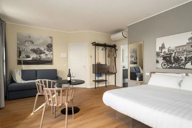 Superior Dört Kişilik Oda