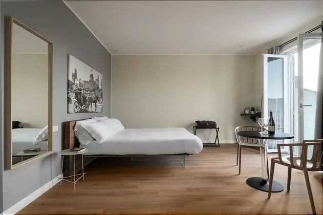 Superior Dört Kişilik Oda