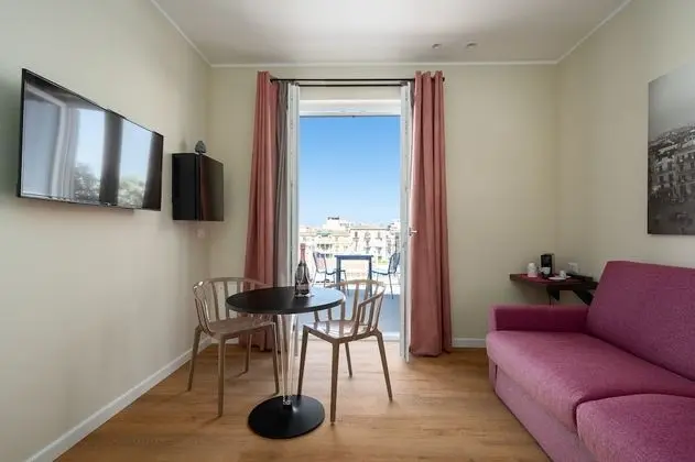 Superior Dört Kişilik Oda