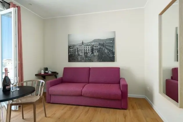 Superior Dört Kişilik Oda