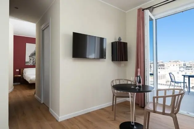 Superior Dört Kişilik Oda