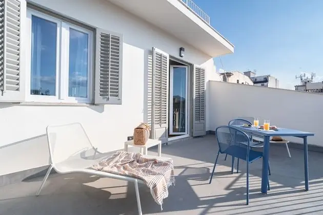 Superior Dört Kişilik Oda