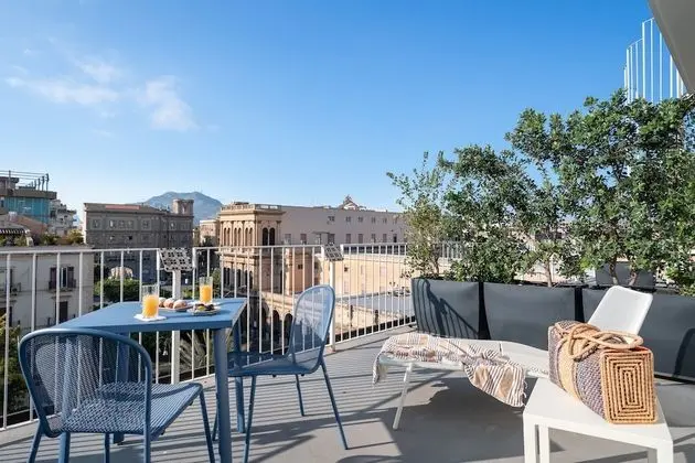 Superior Dört Kişilik Oda