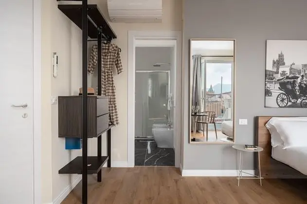 Superior Dört Kişilik Oda