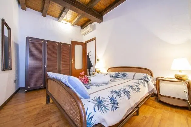 Standard Çatı Katı Süiti (Penthouse), Birden Çok Yatak (Attico Bellavista Mare sea view)