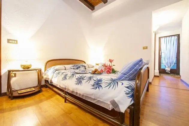 Standard Çatı Katı Süiti (Penthouse), Birden Çok Yatak (Attico Bellavista Mare sea view)