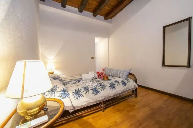 Standard Çatı Katı Süiti (Penthouse), Birden Çok Yatak (Attico Bellavista Mare sea view)