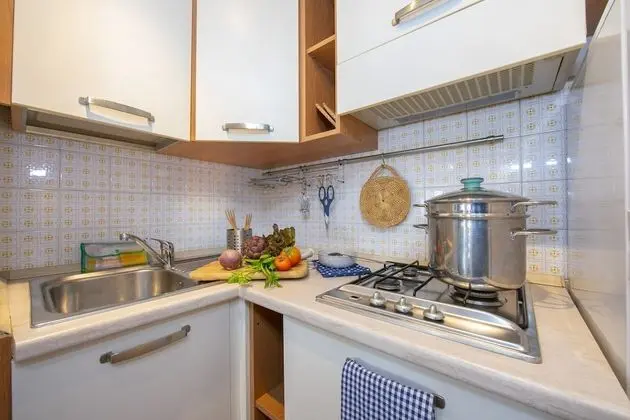 Standard Çatı Katı Süiti (Penthouse), Birden Çok Yatak (Attico Bellavista Mare sea view)