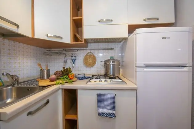 Standard Çatı Katı Süiti (Penthouse), Birden Çok Yatak (Attico Bellavista Mare sea view)