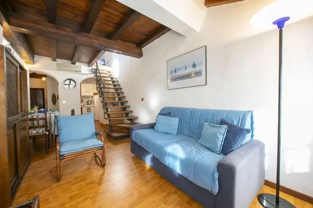 Standard Çatı Katı Süiti (Penthouse), Birden Çok Yatak (Attico Bellavista Mare sea view)