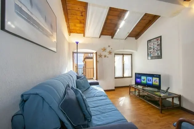 Standard Çatı Katı Süiti (Penthouse), Birden Çok Yatak (Attico Bellavista Mare sea view)